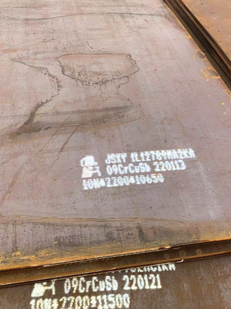 卢龙ND耐酸钢板