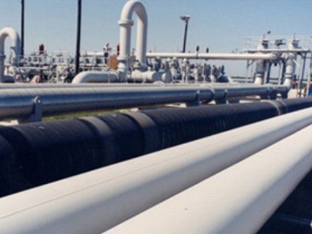 卢龙石油输送案例