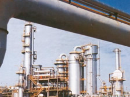 卢龙无缝钢管化工厂案例